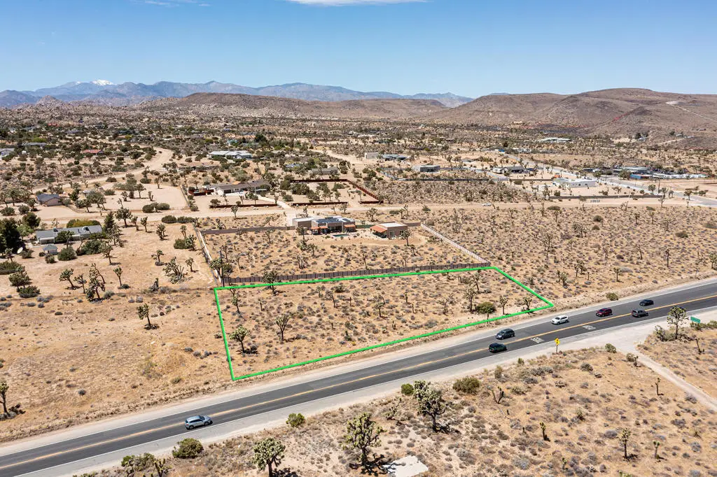 5020 Old Woman Springs Road, Yucca Valley, CA 92284 - #1