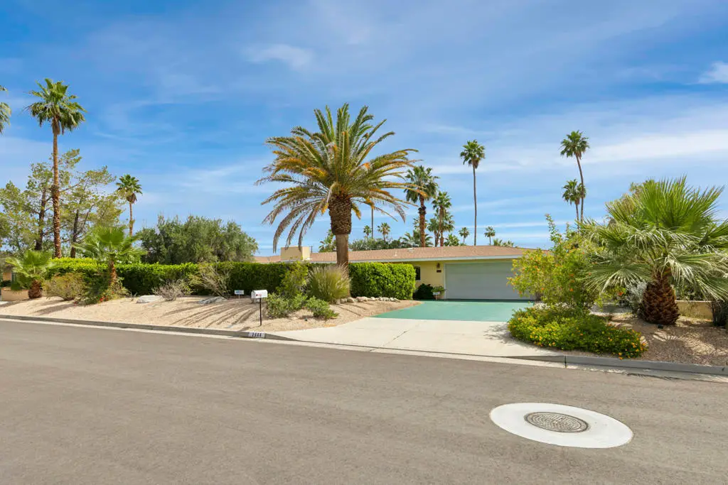 1444 N Rodeo Road, Palm Springs, CA 92262 - #1