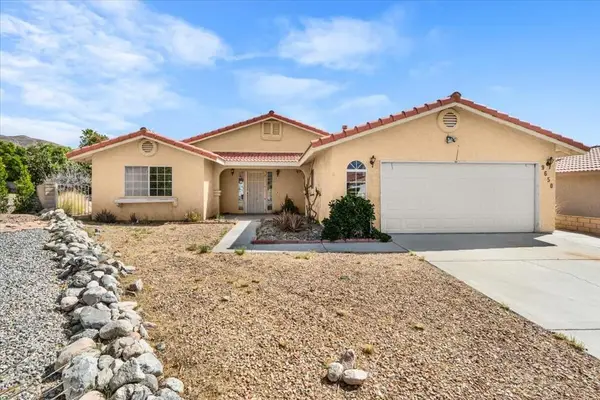 9650 Troon Court, Desert Hot Springs, CA 92240