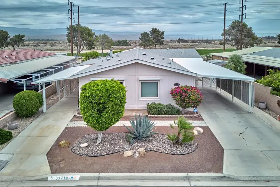 33710 Bell Road, Thousand Palms, CA 92276 - #2