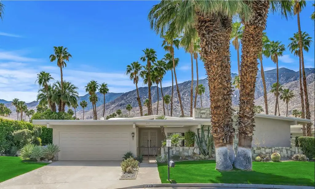 1575 Toledo Circle, Palm Springs, CA 92264 - #1