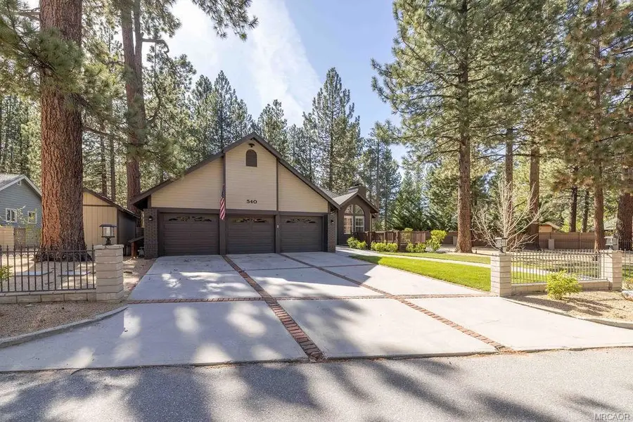 540 Killington Way, Big Bear, CA 92315 - #3