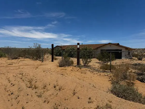 757 Mt Nebo Road, Joshua Tree, CA 92252