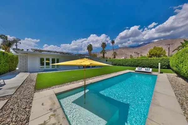 1272 N Riverside Drive, Palm Springs, CA 92264