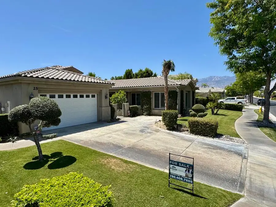 25 Buckingham Way, Rancho Mirage, CA 92270 - #3