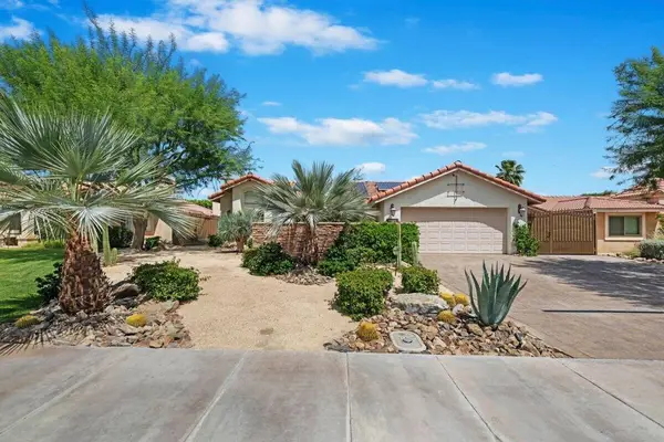 79060 Lake Club Drive, Bermuda Dunes, CA 92203