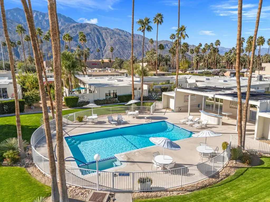 1810 Sandcliff Road, Palm Springs, CA 92264 - #1