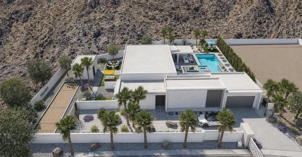 601 Las Palmas Estates Drive, Palm Springs, CA 92262 - #1