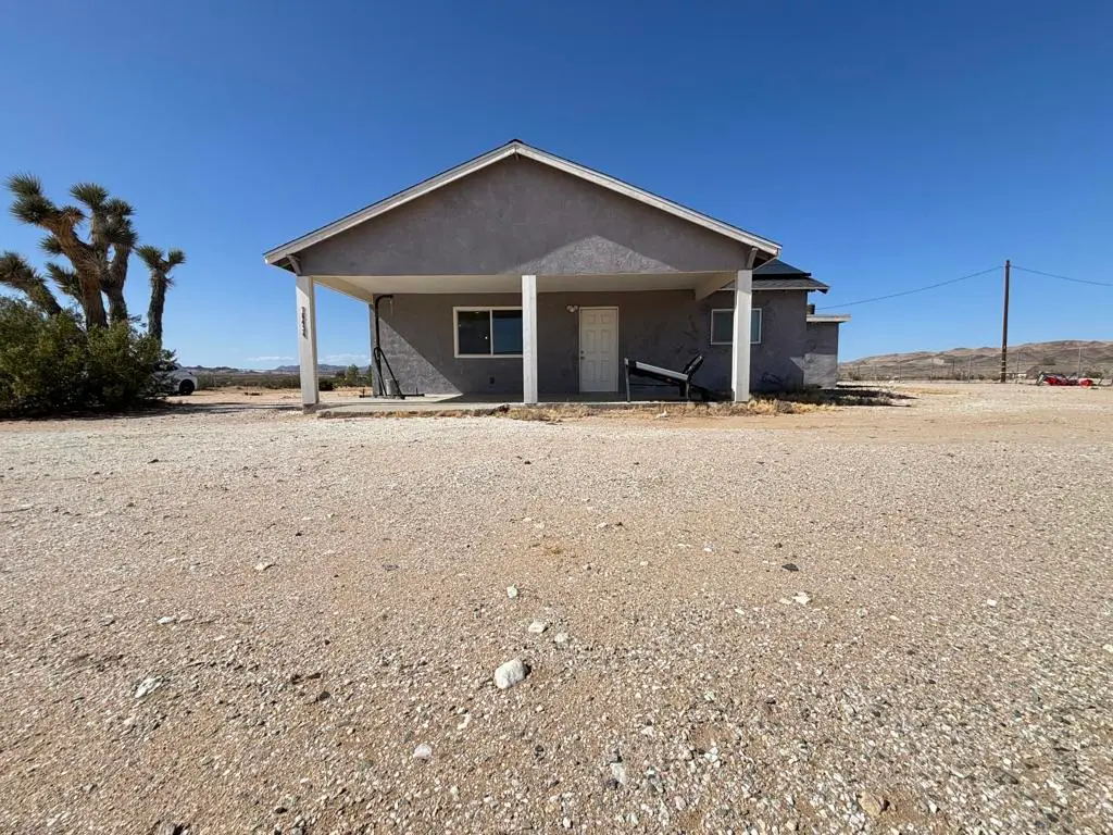 76434 Encanto Drive, Twentynine Palms Yucca Valley, CA 92277 - #1