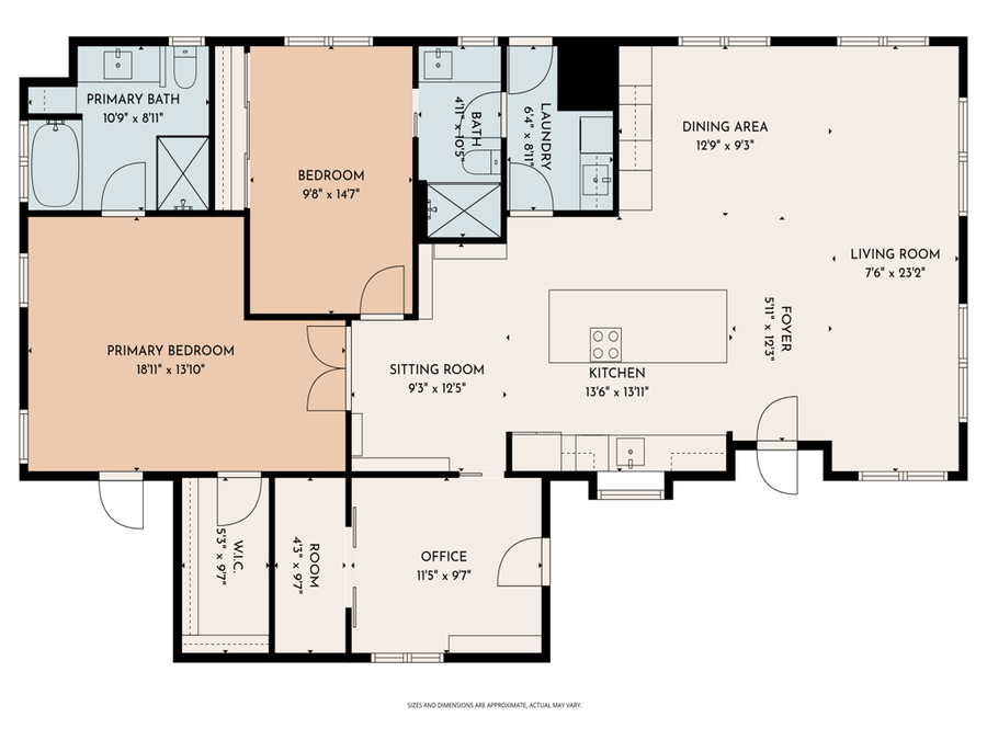 523 Calle Madrigal Drive #523, Cathedral City, CA 92234 - #3