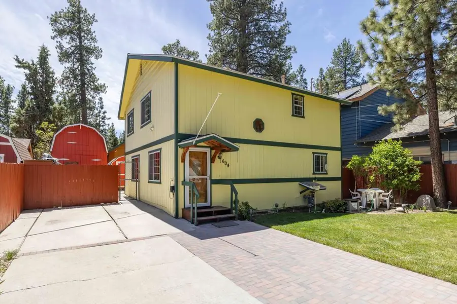 604 E Meadow Lane, Big Bear City, CA 92314 - #3