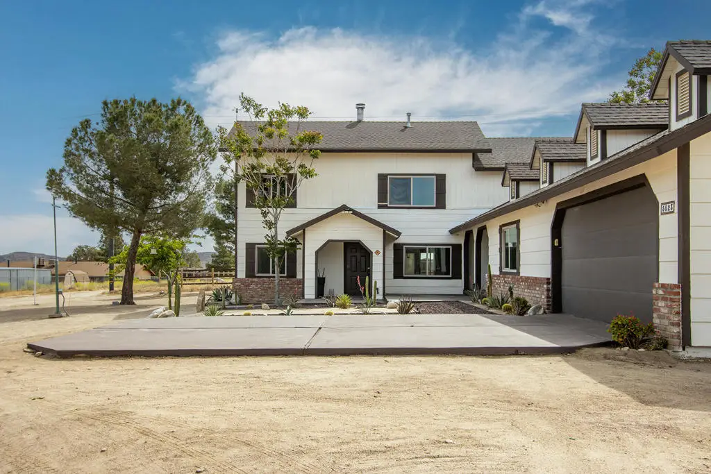 5523 Tom Mix Road, Pioneertown, CA 92268 - #1