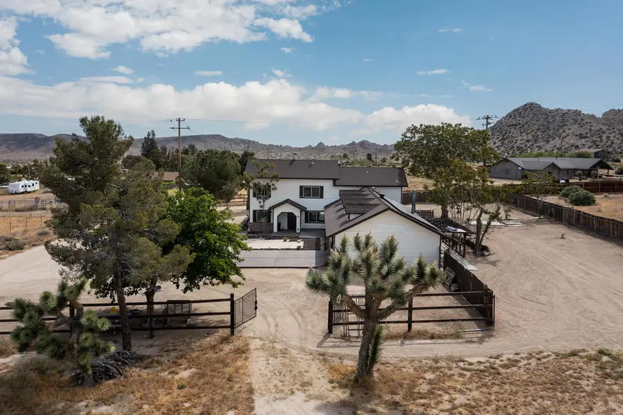 5523 Tom Mix Road, Pioneertown, CA 92268 - #3