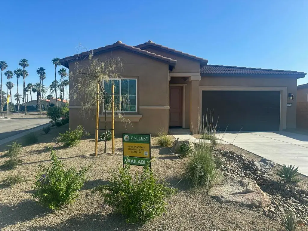 82755 E Ryan Way, Indio, CA 92201 - #1