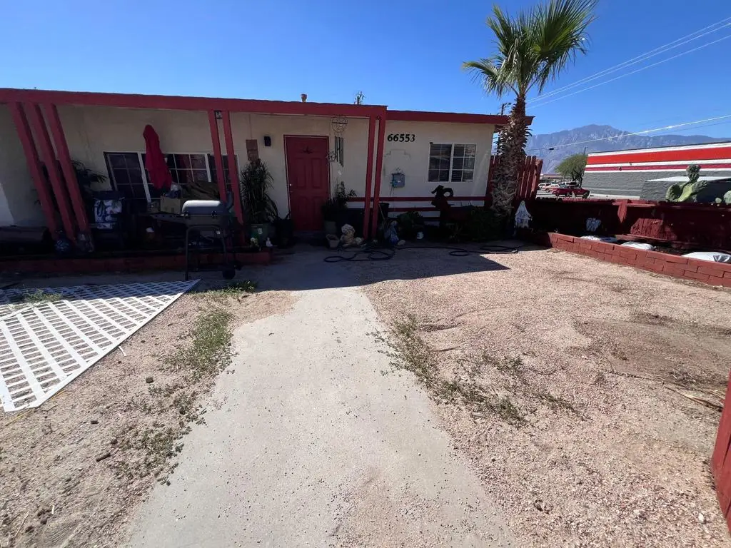 66553 Estrella Avenue, Desert Hot Springs, CA 92240 - #1