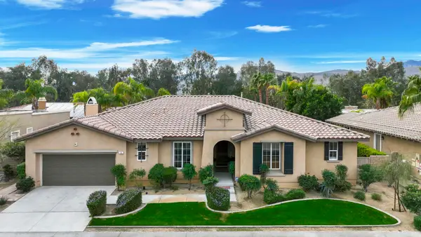 3 Clear Lake Drive, Rancho Mirage, CA 92270
