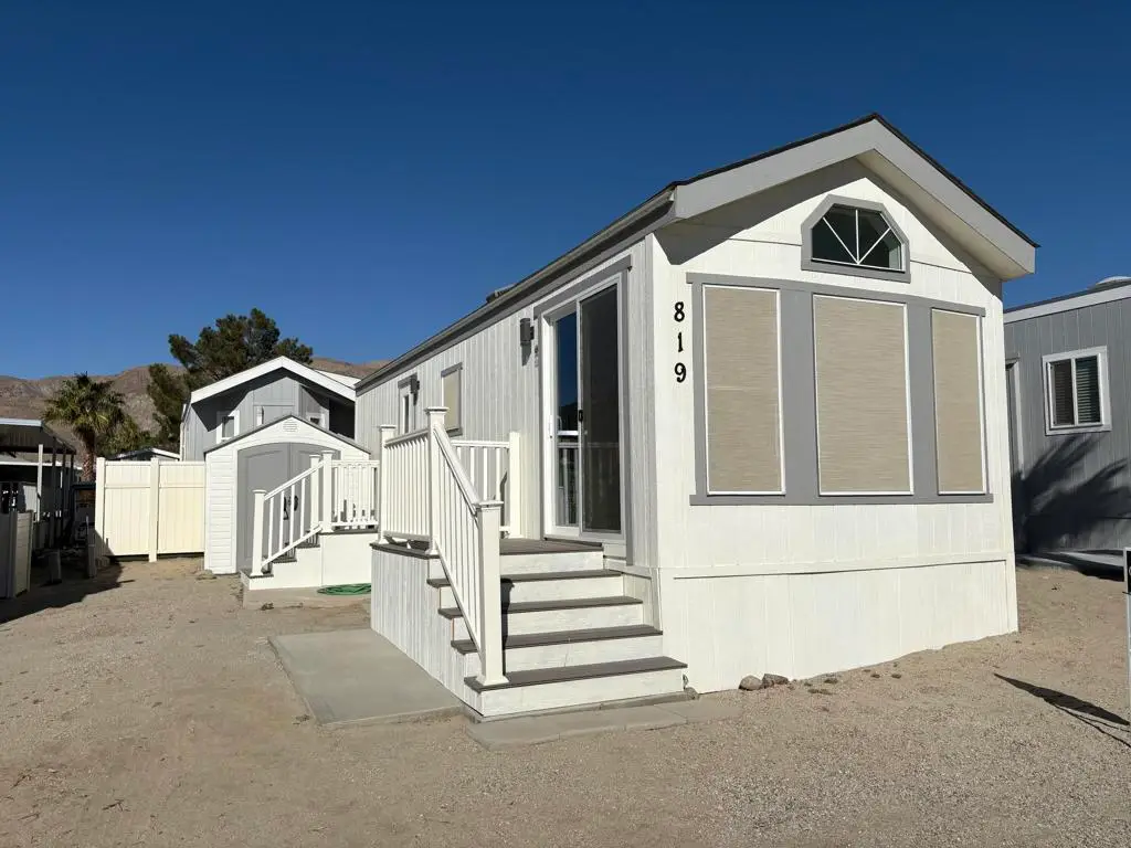 74711 Dillon Road #819, Desert Hot Springs, CA 92241 - #1