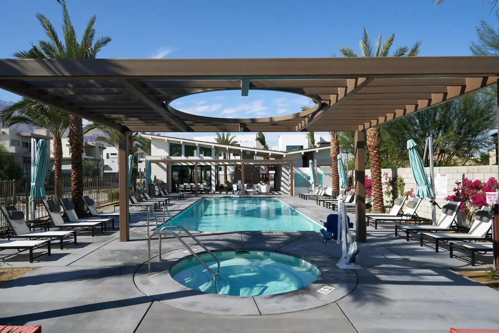 2732 Sunrise Sonata Lane, Palm Springs, CA 92262 - #1