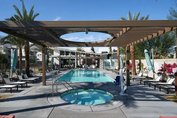 2732 Sunrise Sonata Lane, Palm Springs, CA 92262
