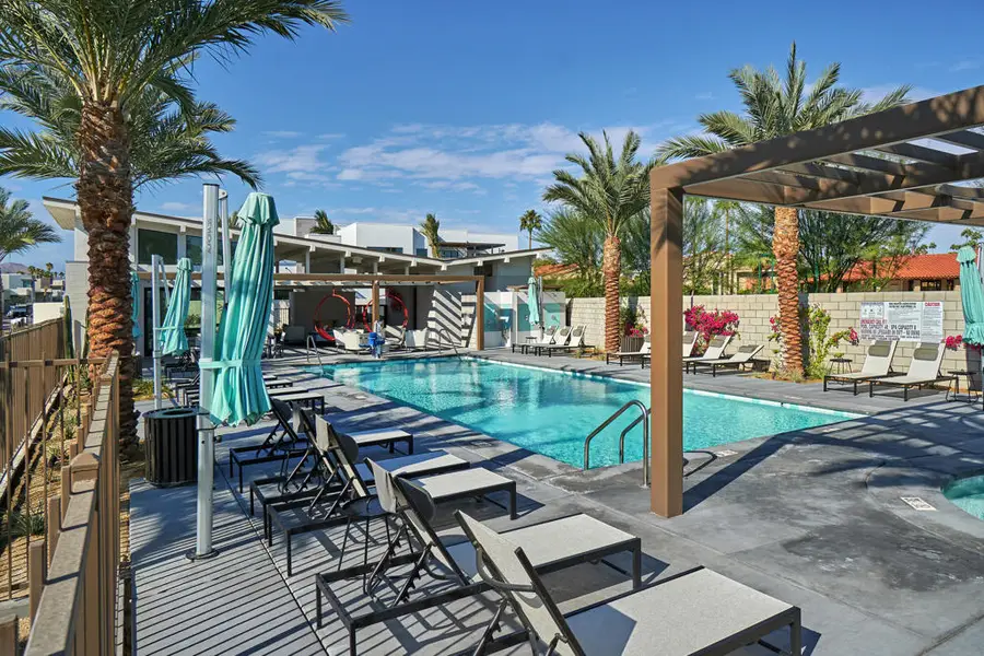 2732 Sunrise Sonata Lane, Palm Springs, CA 92262 - #2