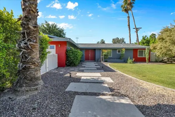 2109 E Paseo Gracia, Palm Springs, CA 92262