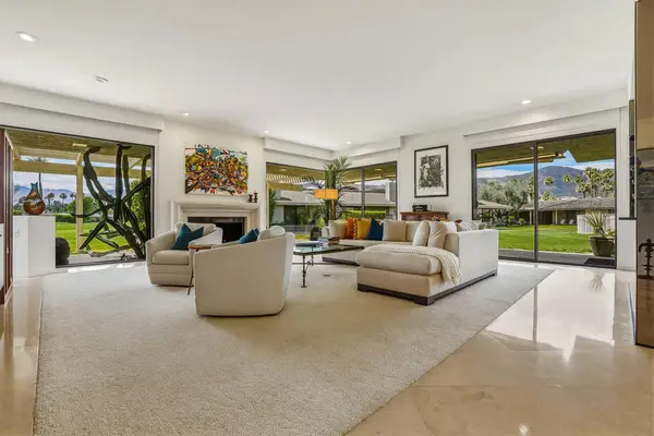 8 Barnard Court, Rancho Mirage, CA 92270