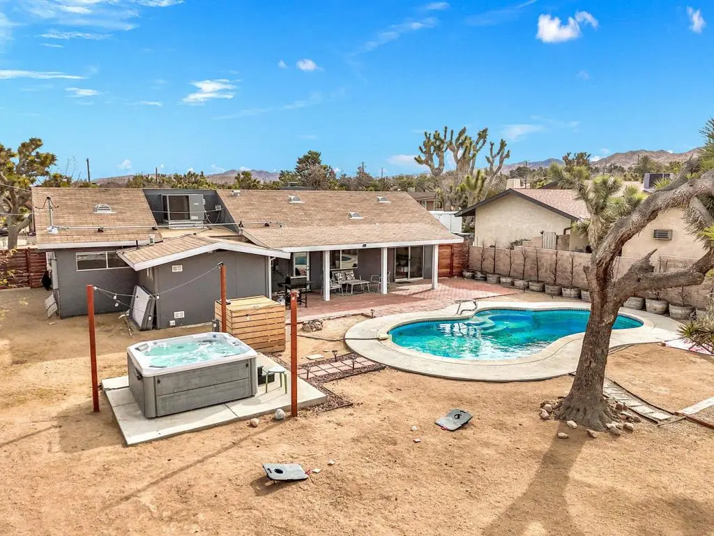 7552 Elk Trail, Yucca Valley, CA 92284 - #1