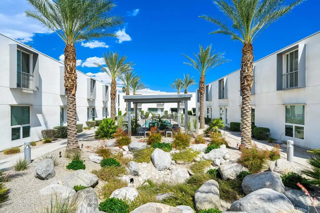 2150 N Zanjero Road #206, Palm Springs, CA 92262 - #1