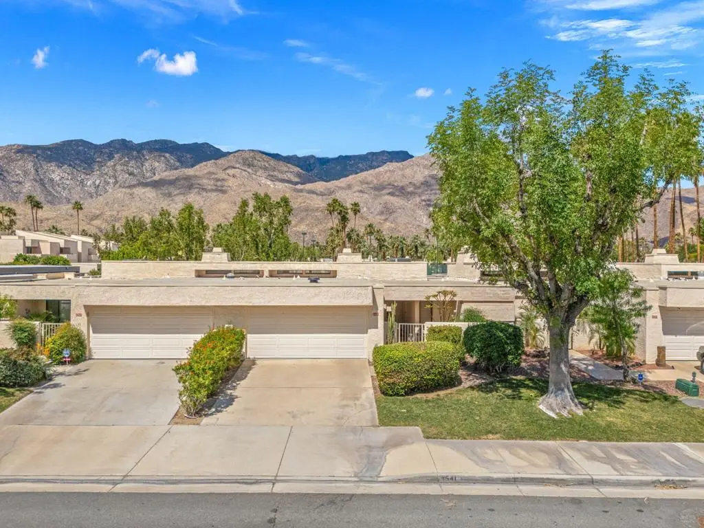1541 S Cerritos Drive, Palm Springs, CA 92264 - #1