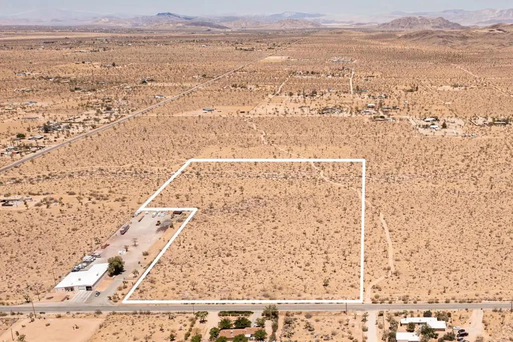 0 Aberdeen Drive, Yucca Valley, CA 92284 - #1