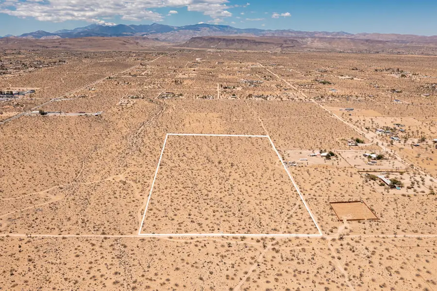 0 Indio Avenue, Yucca Valley, CA 92284 - #3