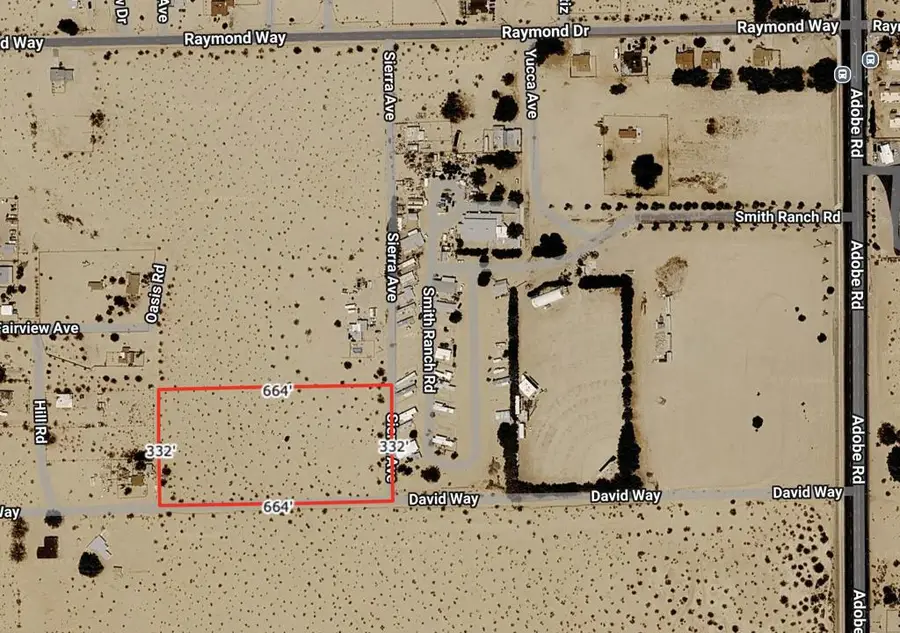 4662 Sierra Avenue, Twentynine Palms, CA 92277 - #2