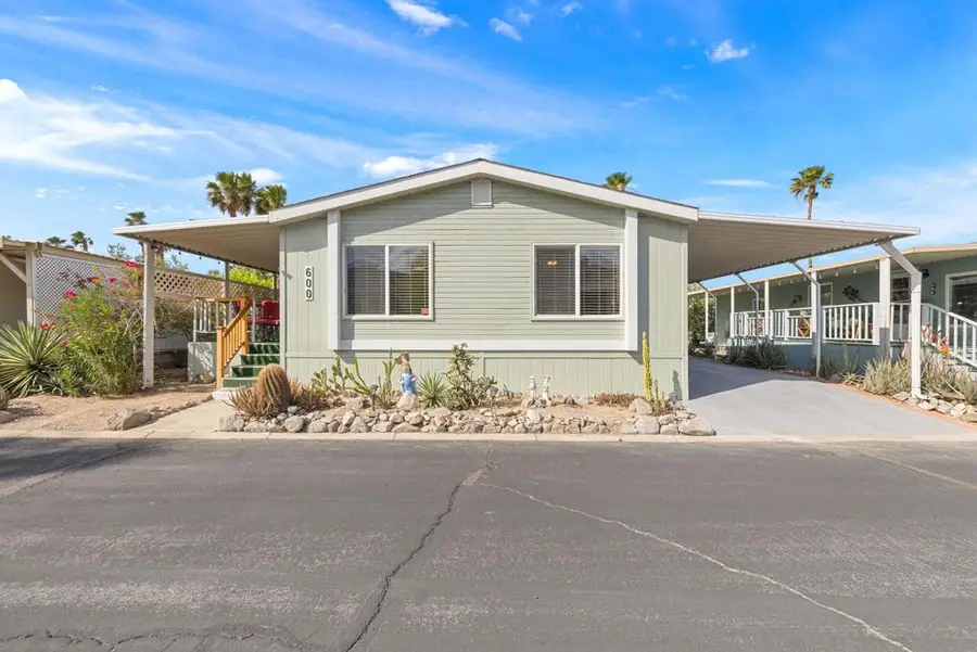 74711 Dillon Rd #600 Road, Desert Hot Springs, CA 92241 - #2