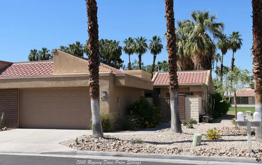 7500 Regency Drive, Palm Springs, CA 92264 - #2