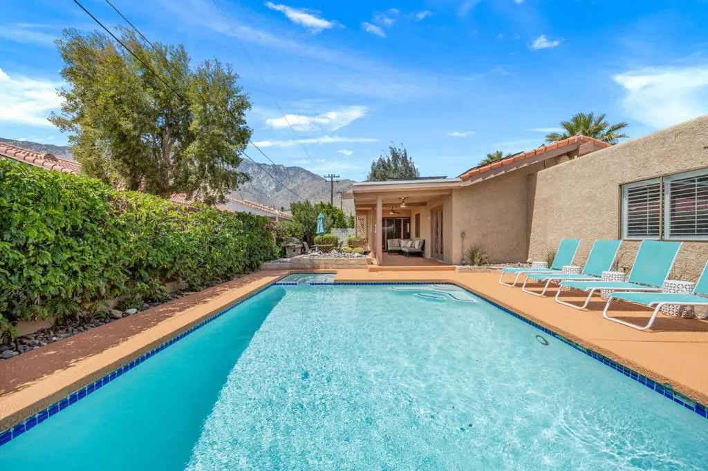 377 Cabrillo Road, Palm Springs, CA 92262 - #1