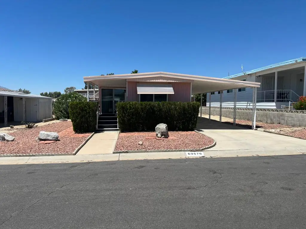 69576 Crestview Drive, Desert Hot Springs, CA 92241 - #1