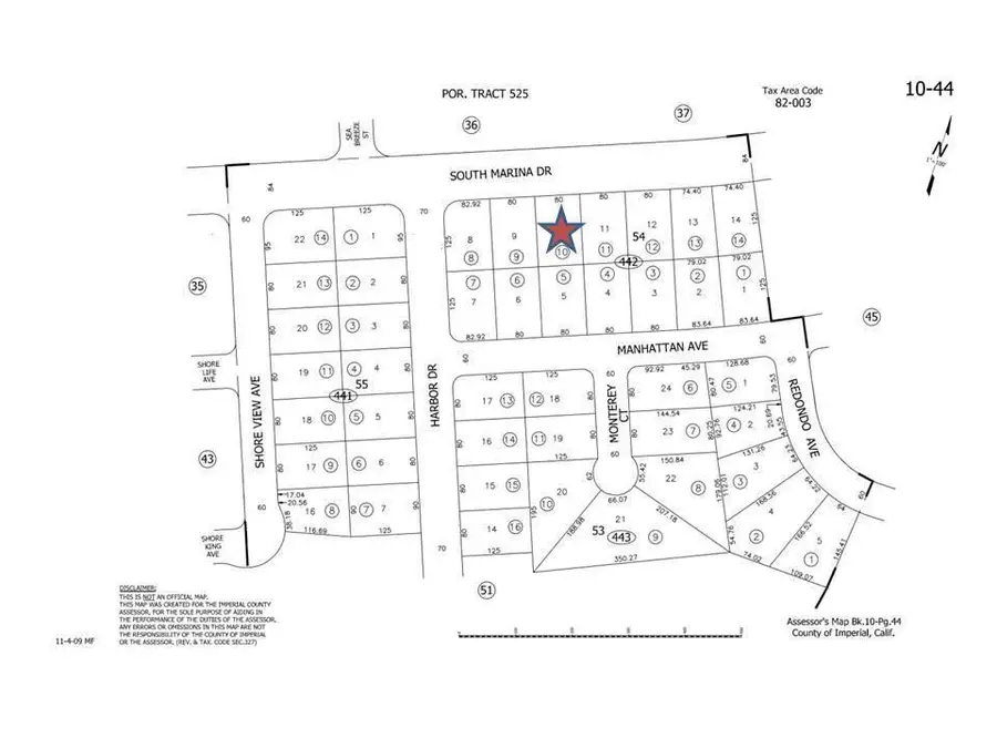 1021 Marina Drive, Thermal, CA 92274 - #3