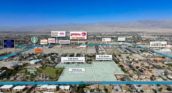 46440 Doctor Carreon Boulevard, Indio, CA 92201