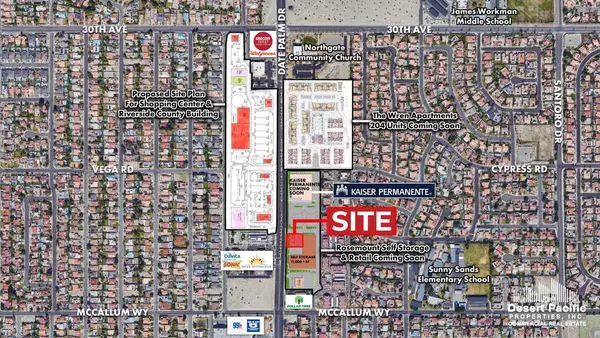 0 Date Palm Drive, Cathedral City, CA 92234
