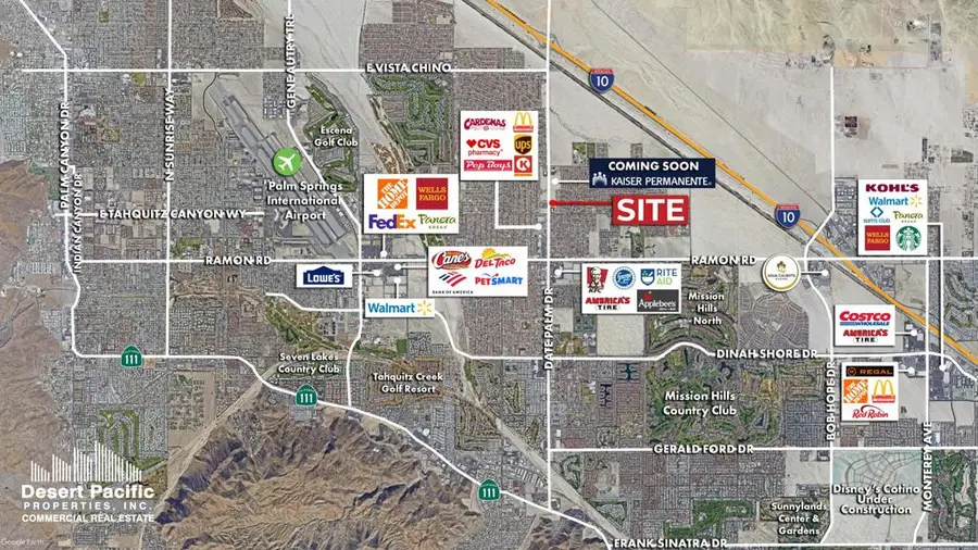 0 Date Palm Drive, Cathedral City, CA 92234 - #2