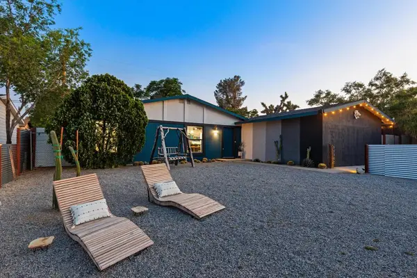 61589 El Reposo Street, Joshua Tree, CA 92252
