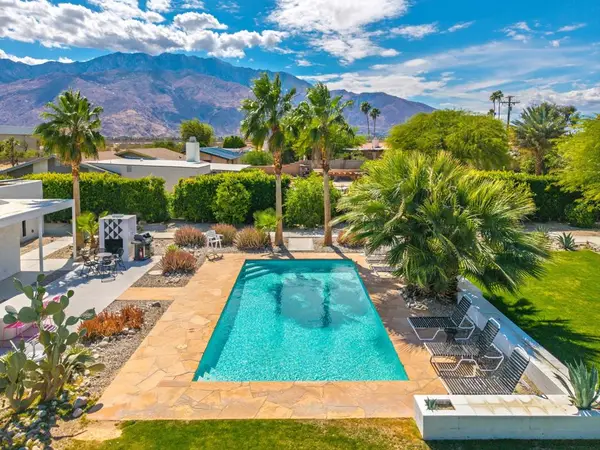 3450 E Chia Road, Palm Springs, CA 92262