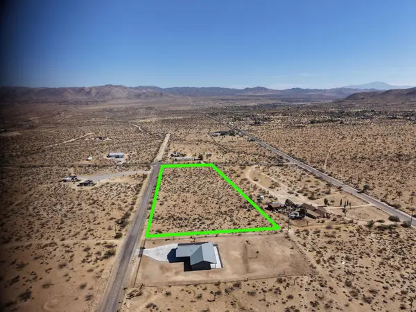 0 Anita Avenue, Yucca Valley, CA 92284
