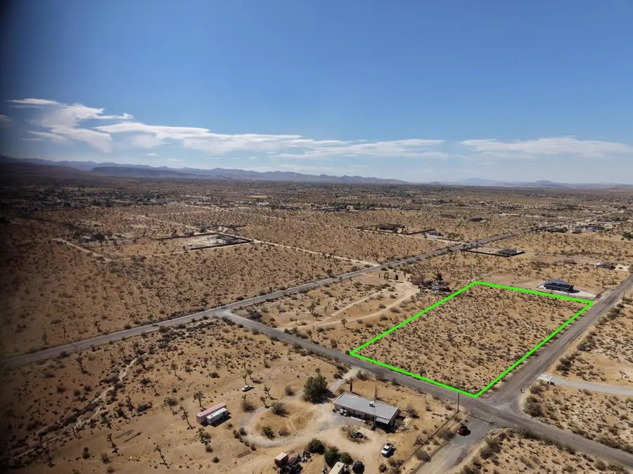 0 Anita Avenue, Yucca Valley, CA 92284 - #3