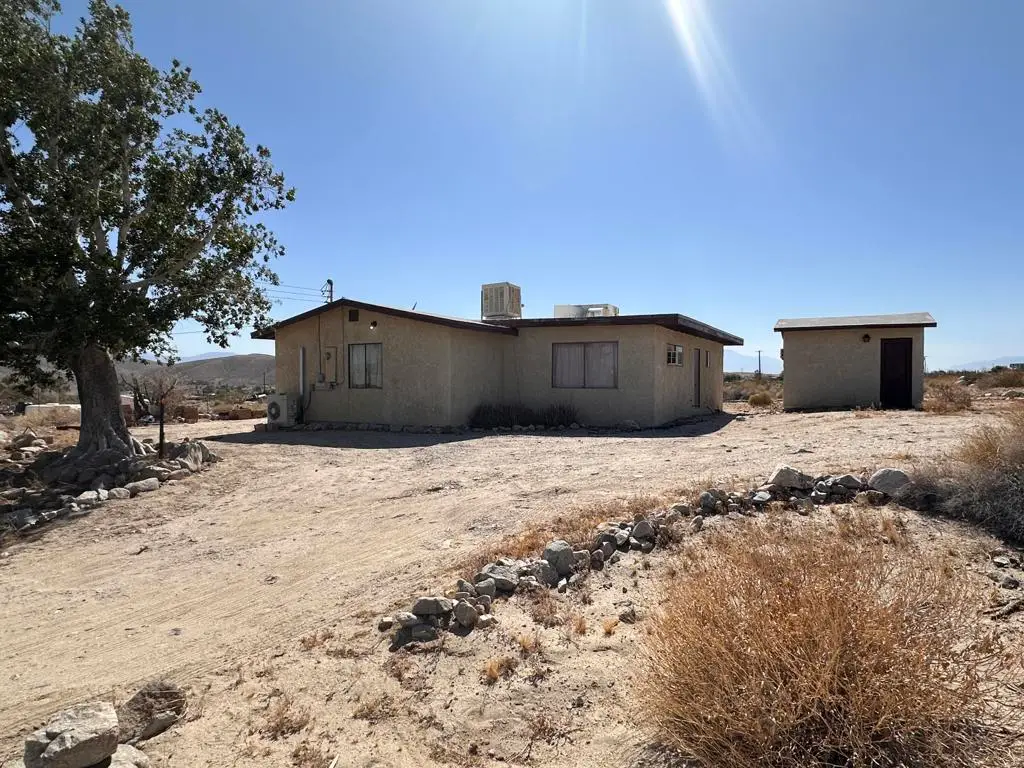 30425 Desert Rock Road, Desert Hot Springs, CA 92241 - #1