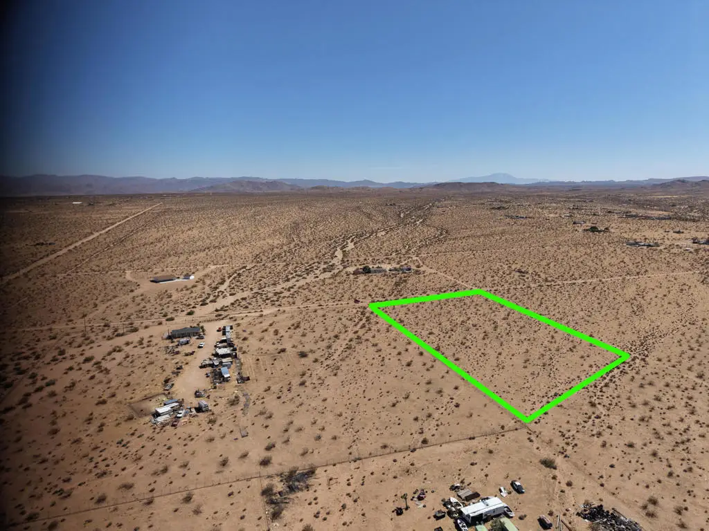 0 Handley Road, Landers, CA 92285 - #1