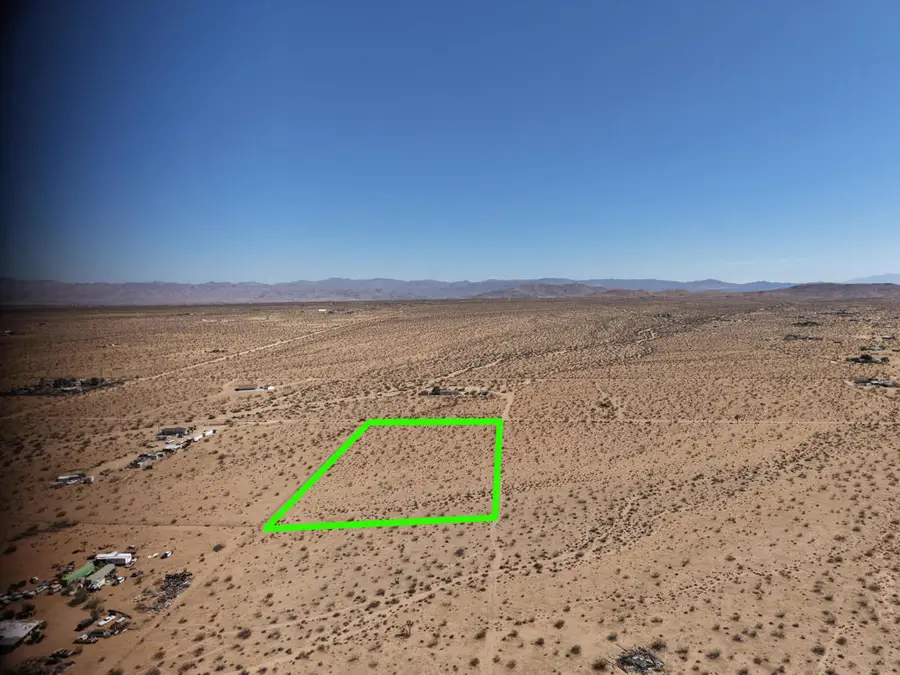0 Handley Road, Landers, CA 92285 - #2