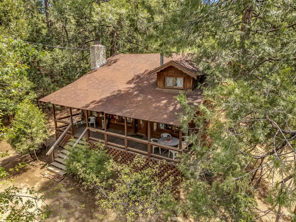 53435 Marian View Drive, Idyllwild, CA 92549 - #1