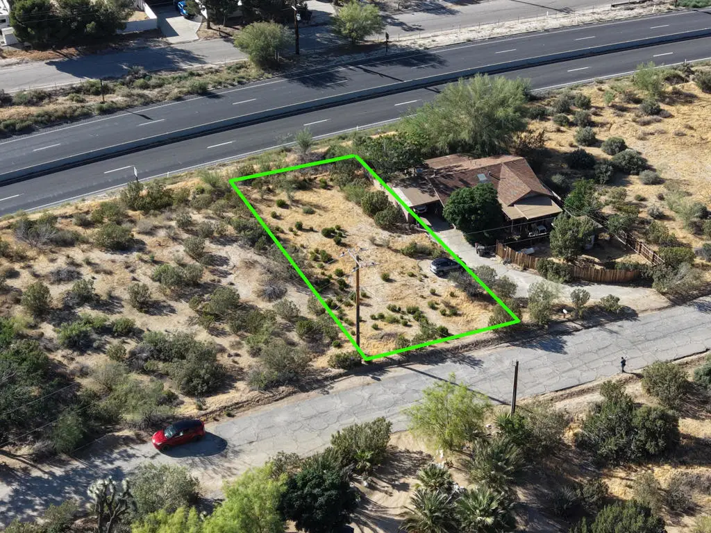 49462 Conejo Road, Morongo Valley, CA 92256 - #1