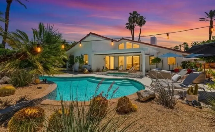 4 Lincoln Place, Rancho Mirage, CA 92270 - #2